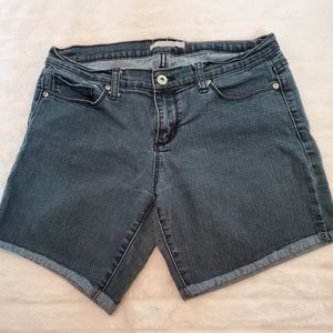 21 Denim Shorts